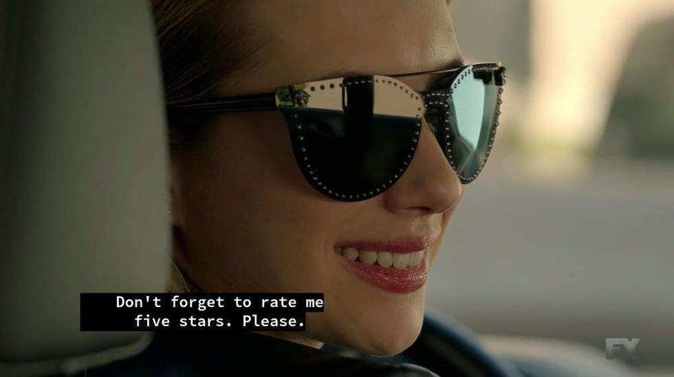 16 Times I Sobbed During the 'AHS: Apocalypse' Finale