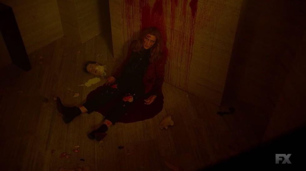 16 Times I Sobbed During the 'AHS: Apocalypse' Finale