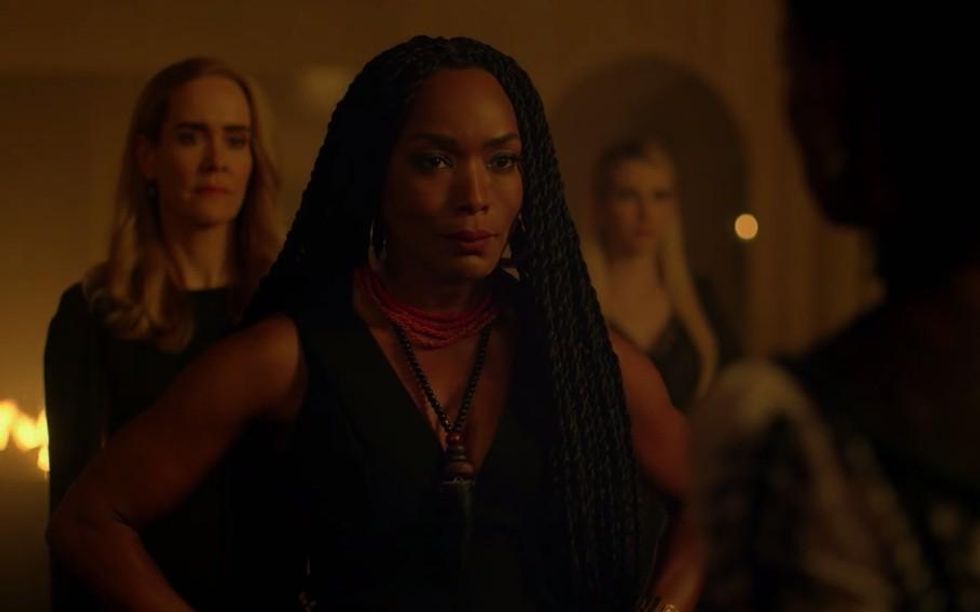 16 Times I Sobbed During the 'AHS: Apocalypse' Finale