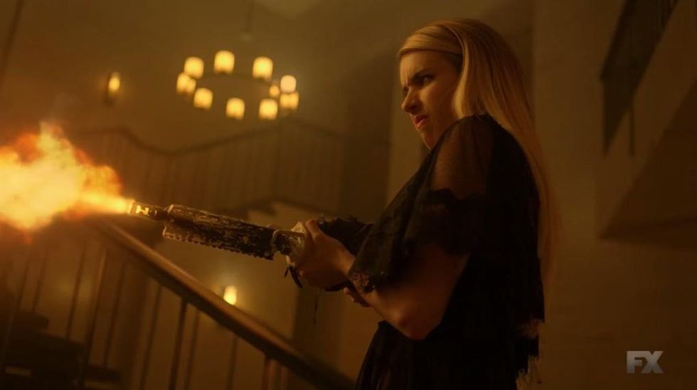 16 Times I Sobbed During the 'AHS: Apocalypse' Finale
