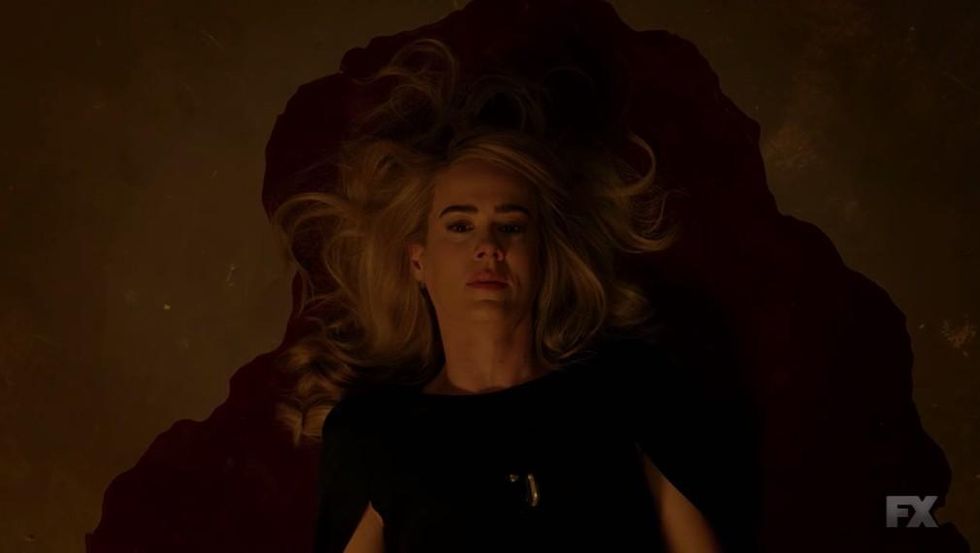 16 Times I Sobbed During the 'AHS: Apocalypse' Finale
