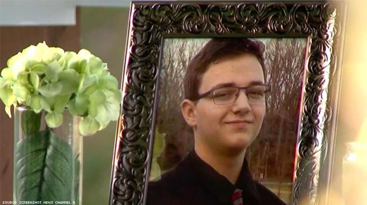16-Year-Old Channing Smith Dies By Suicide After Being Outed