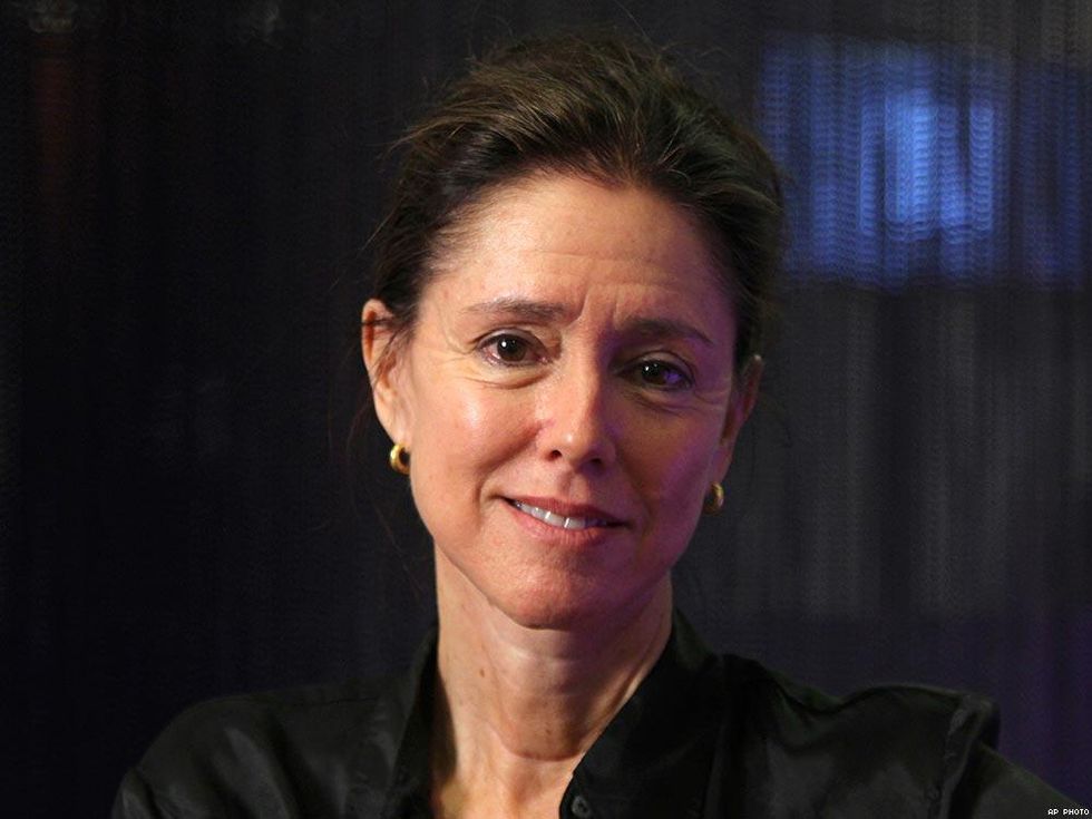 17. Julie Taymor