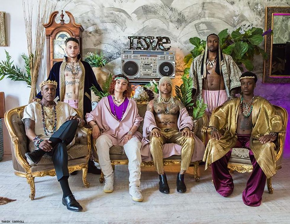 17 Powerful Photos Highlighting the Spectrum of Masculinity