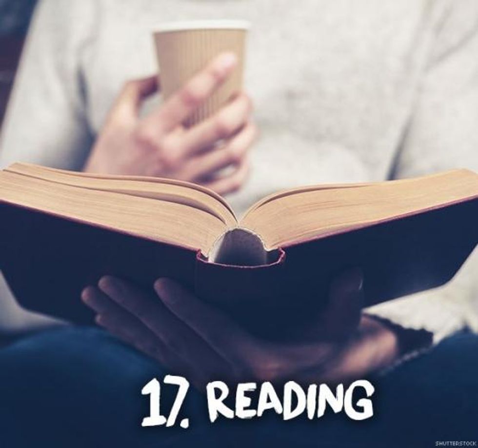 17. Reading