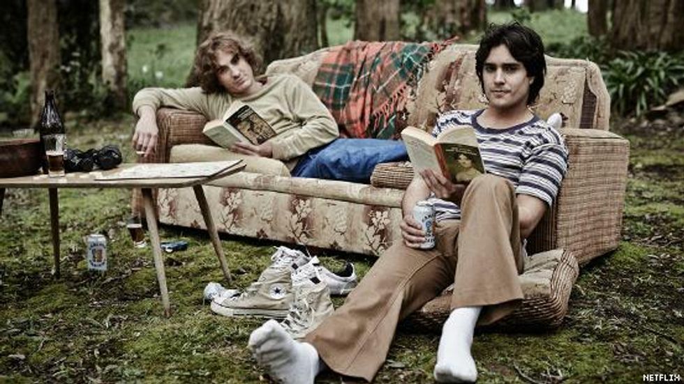 17 Relentlessly Queer Titles to Watch on Netflix this Pride Month