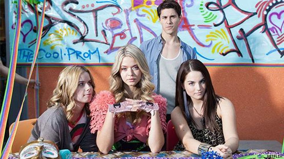 17 Relentlessly Queer Titles to Watch on Netflix this Pride Month