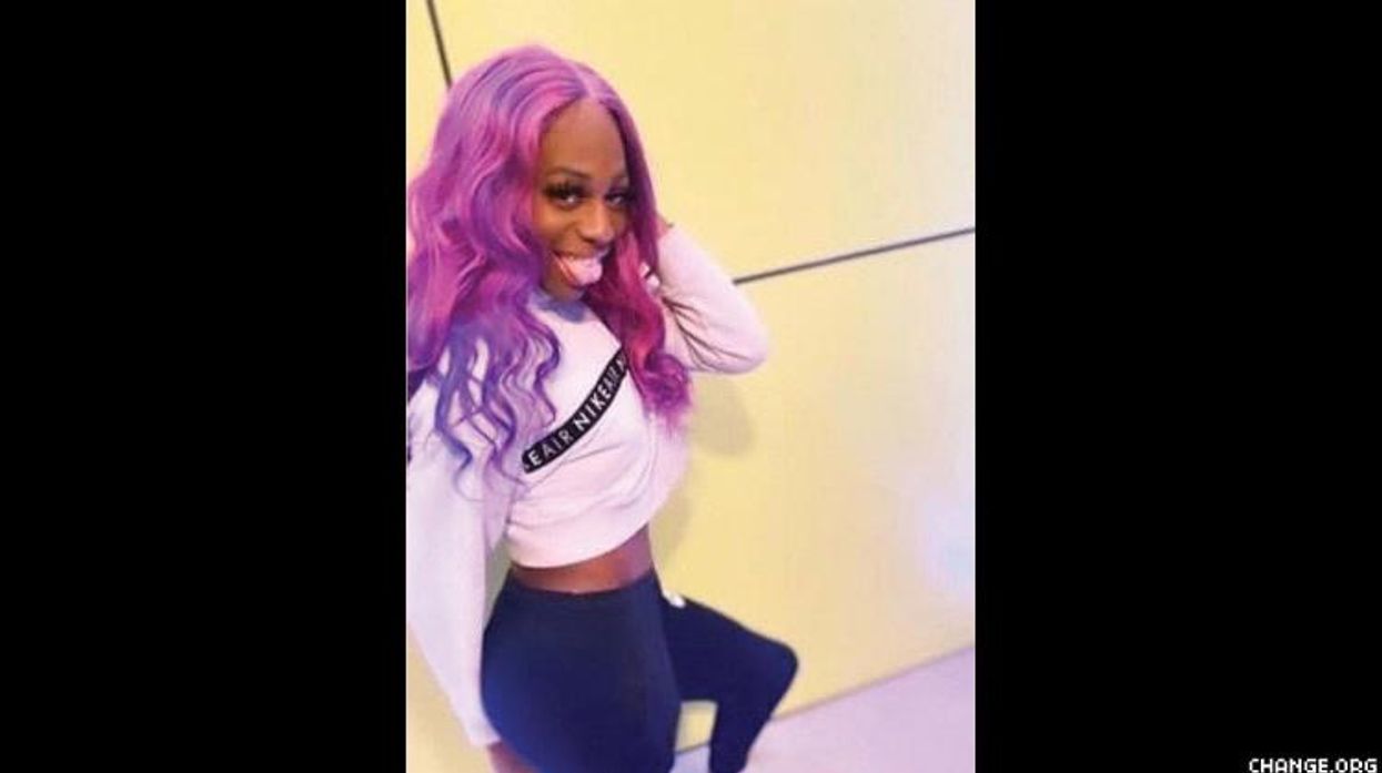 17-year-old Brayla Stone is the 8th transgender person murdered in the last seven days. Her alleged killer bragged he was paid $5k and it was 'money well spent.'