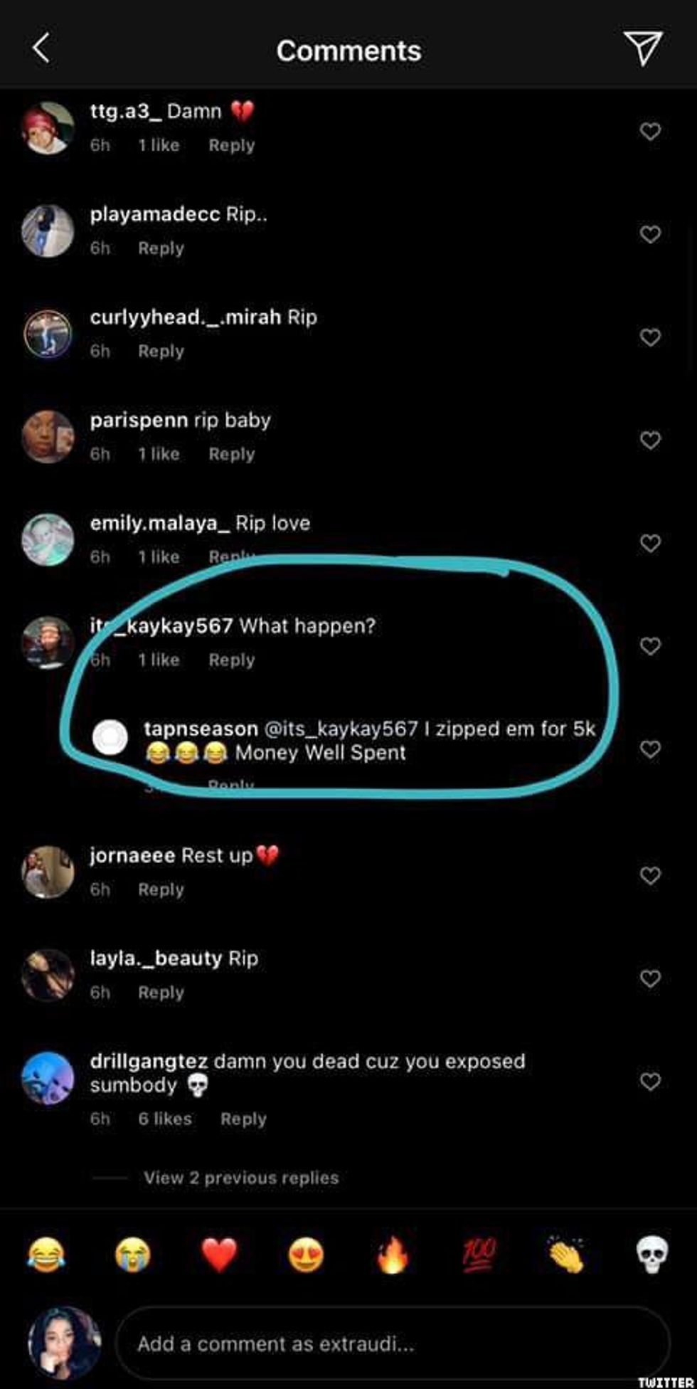 17-year-old Brayla Stone is the 8th transgender person murdered in the last seven days. Her alleged killer bragged he was paid $5k and it was 'money well spent.'