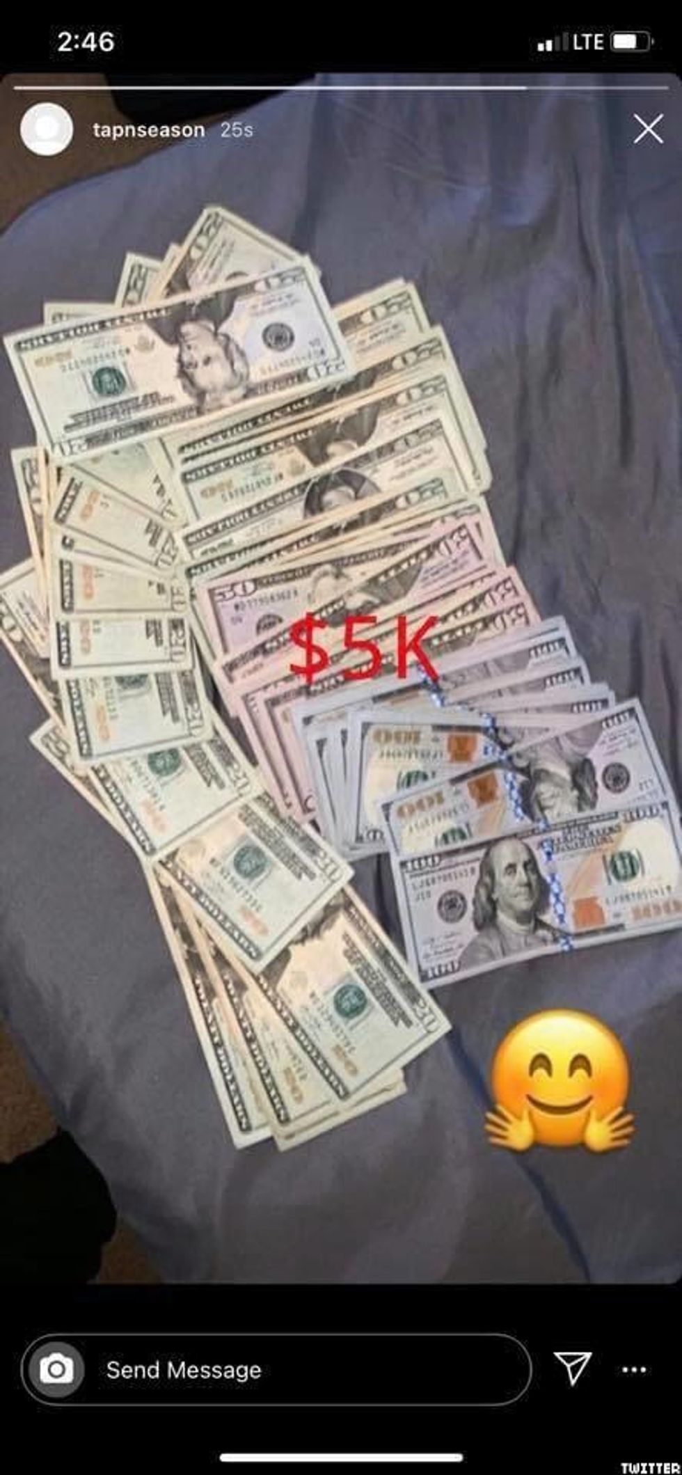 17-year-old Brayla Stone is the 8th transgender person murdered in the last seven days. Her alleged killer bragged he was paid $5k and it was 'money well spent.'