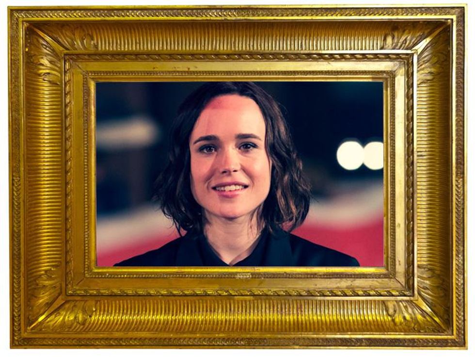 18. Ellen Page