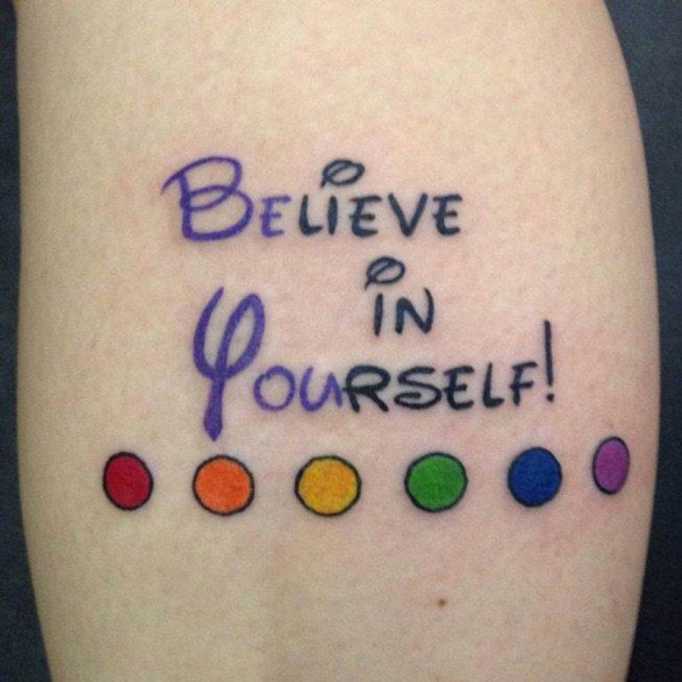 18. For the Disney darlings