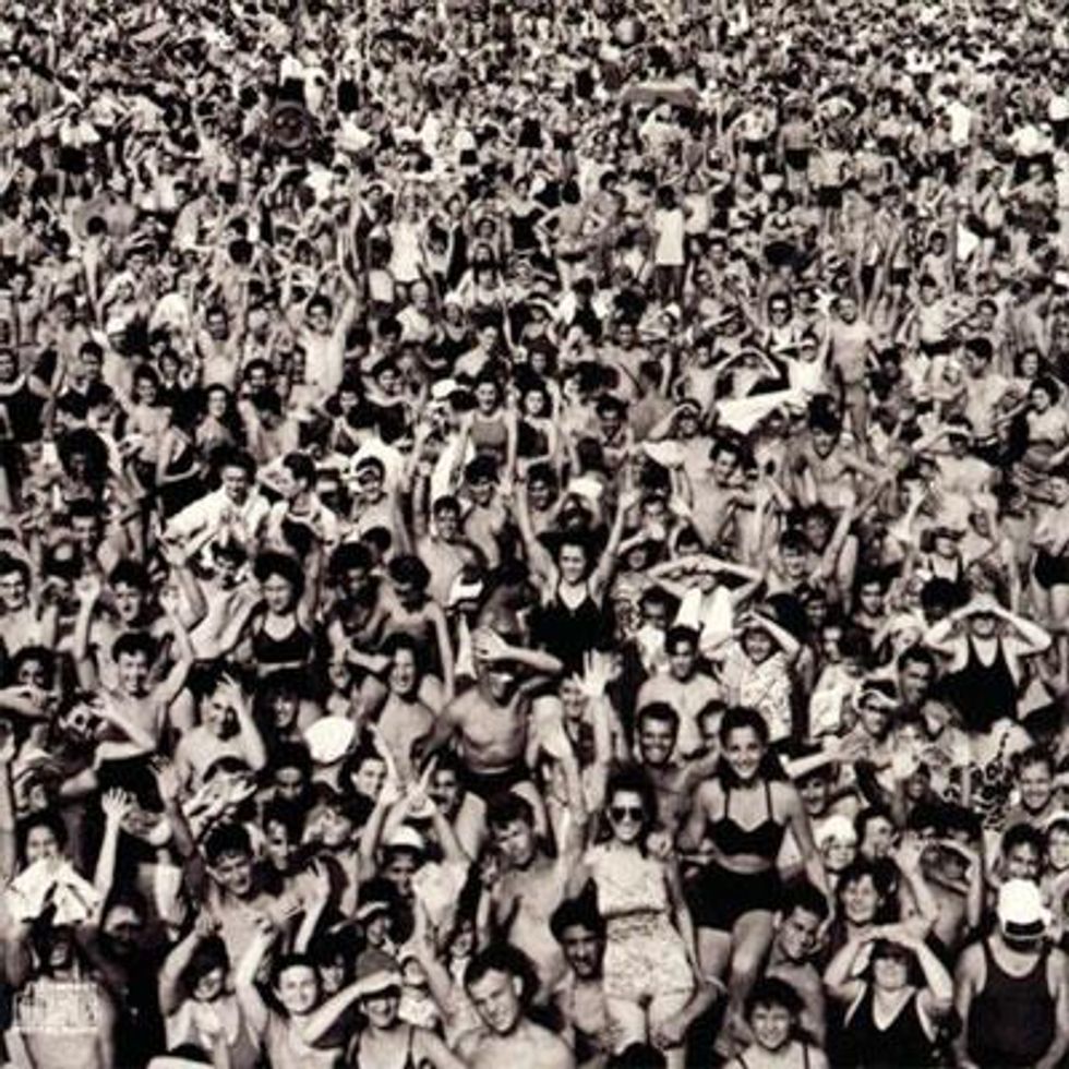 18. George Michael, 'Listen Without Prejudice, Vol. I,' 1990