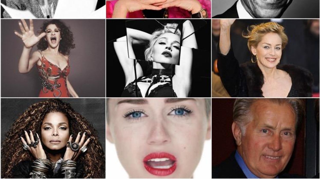 18 LGBT Allies Who Advocated for HIV/AIDS Awareness