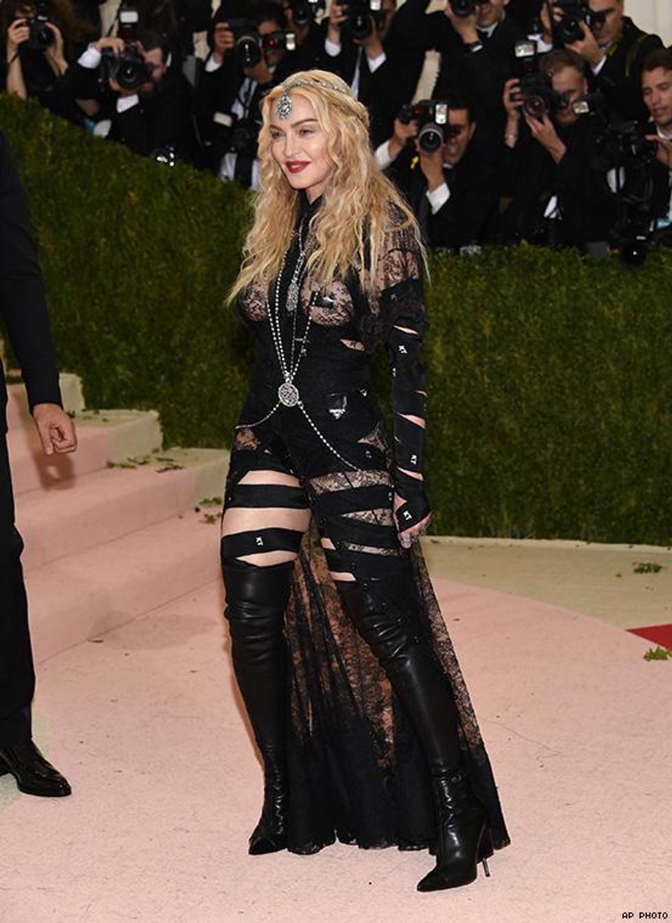 18. MET Gala, New York City (2016)