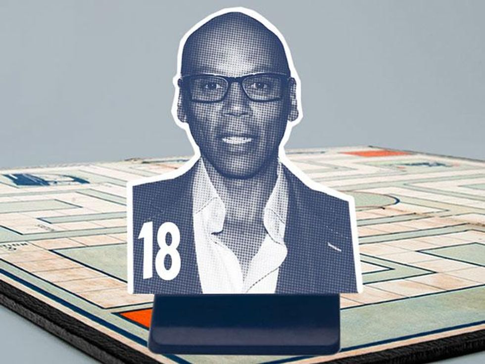 18. RuPaul Charles