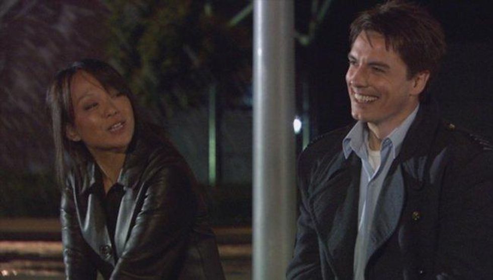 18) Torchwood