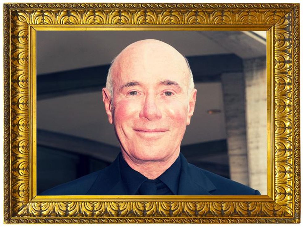 19. David Geffen