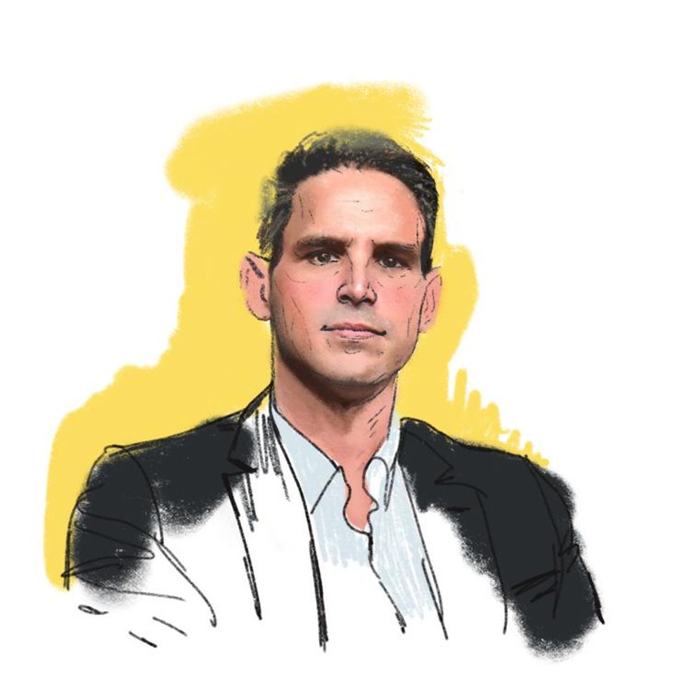 19. Greg Berlanti