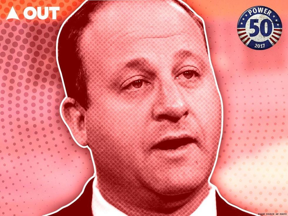 19. Jared Polis, U.S. Representative. Read more below.