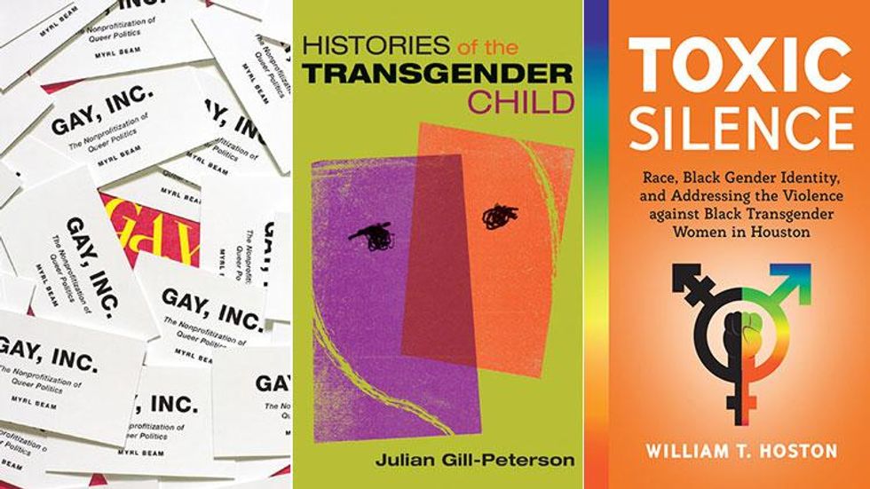 19 LGBTQ+ History Books That Totally Deserve a Spot on Your Bookshelf