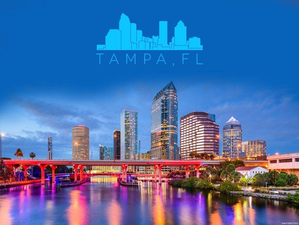19. Tampa, Fla.