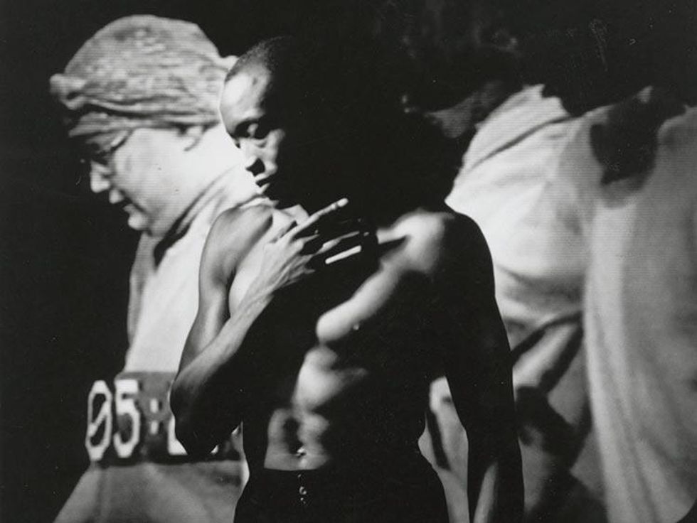 1994: Bill T. Jones' 'Still/Here' Turns AIDS Into Art