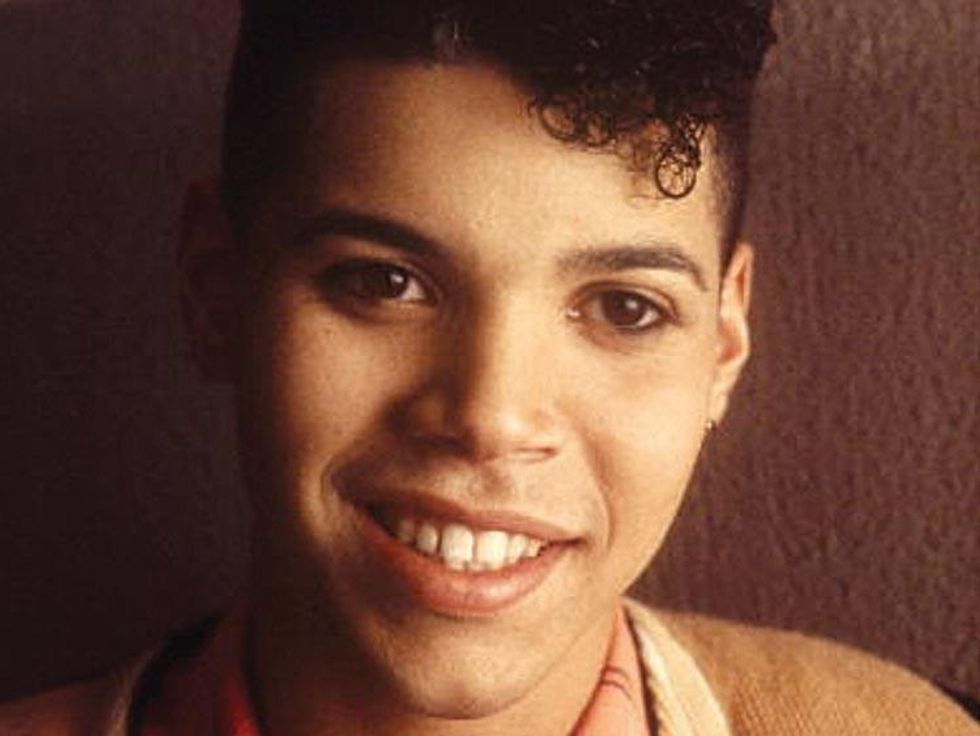 1994: What Would Enrique 'Rickie' Vasquez Do?