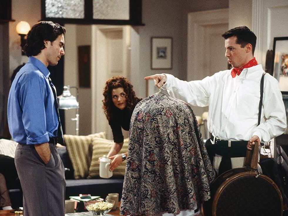 1998: 'Will & Grace' Premieres