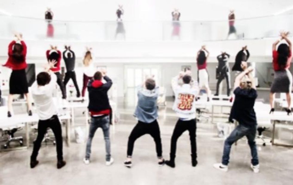 1d-dancing