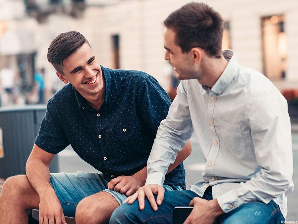 2. Be ready to meet people where they are.