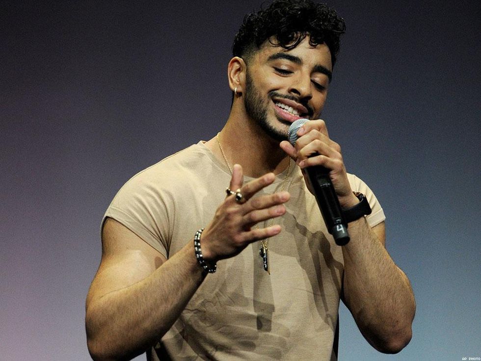 2. Laith Ashley @laith_ashley