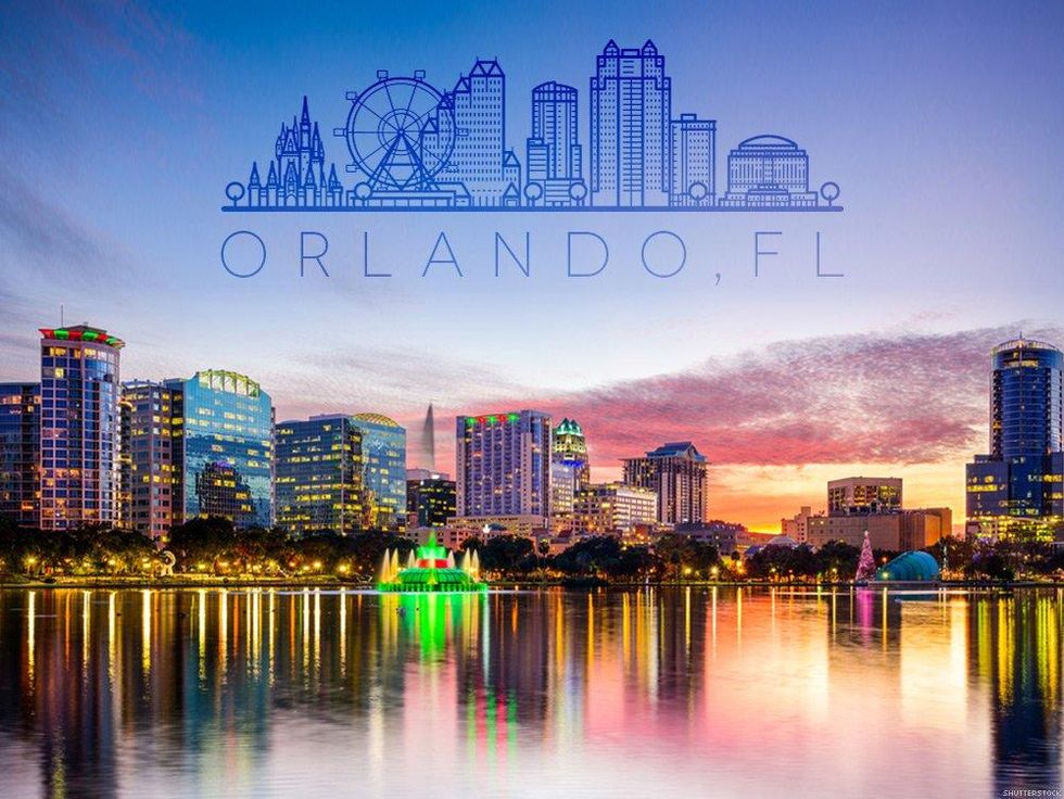 2. Orlando