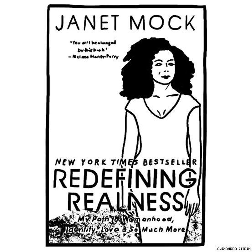2. Redefining Realness by Janet Mock