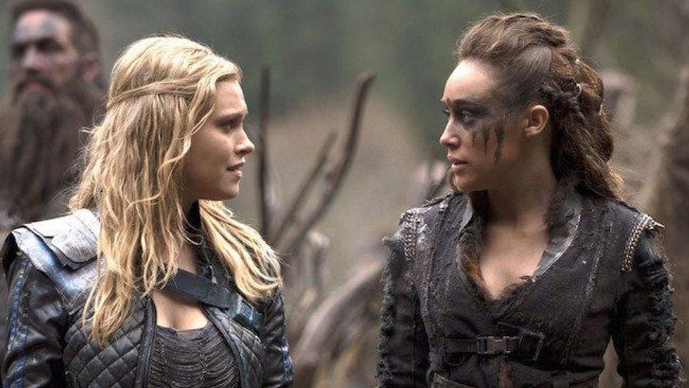 2) The 100