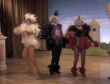 2. The Sky Is Falling!