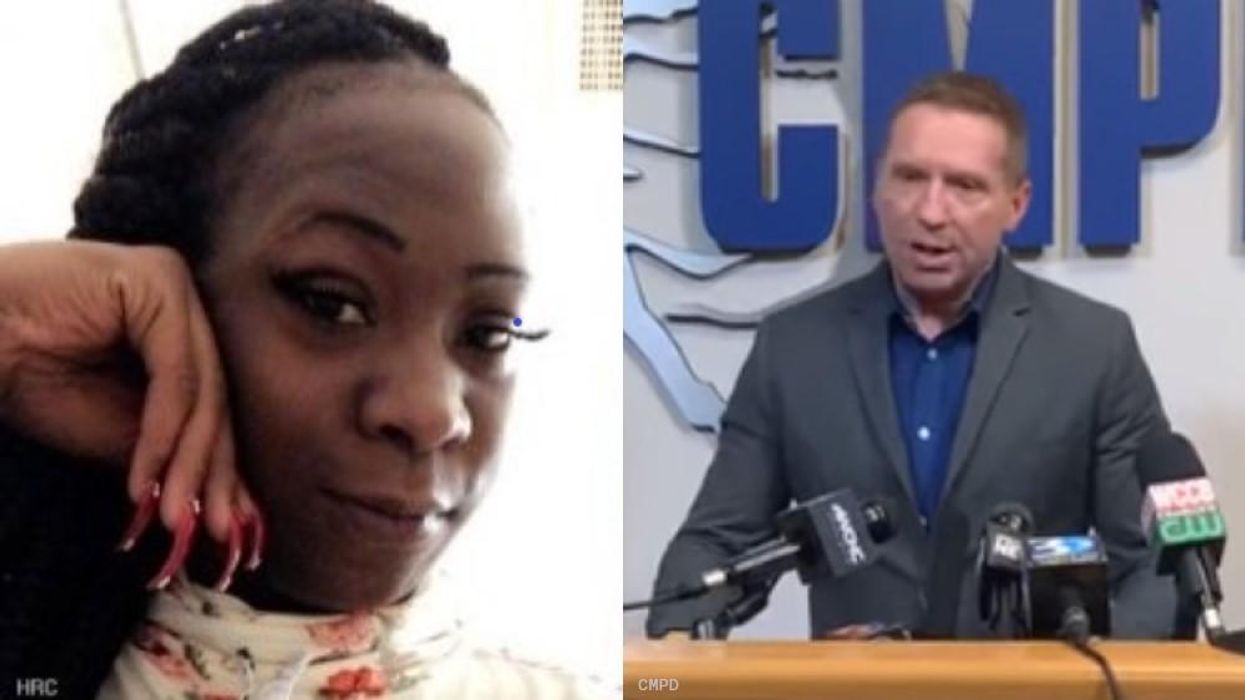 2 Trans Women Killed in 2 Weeks, North Carolina Police Warn of Pattern