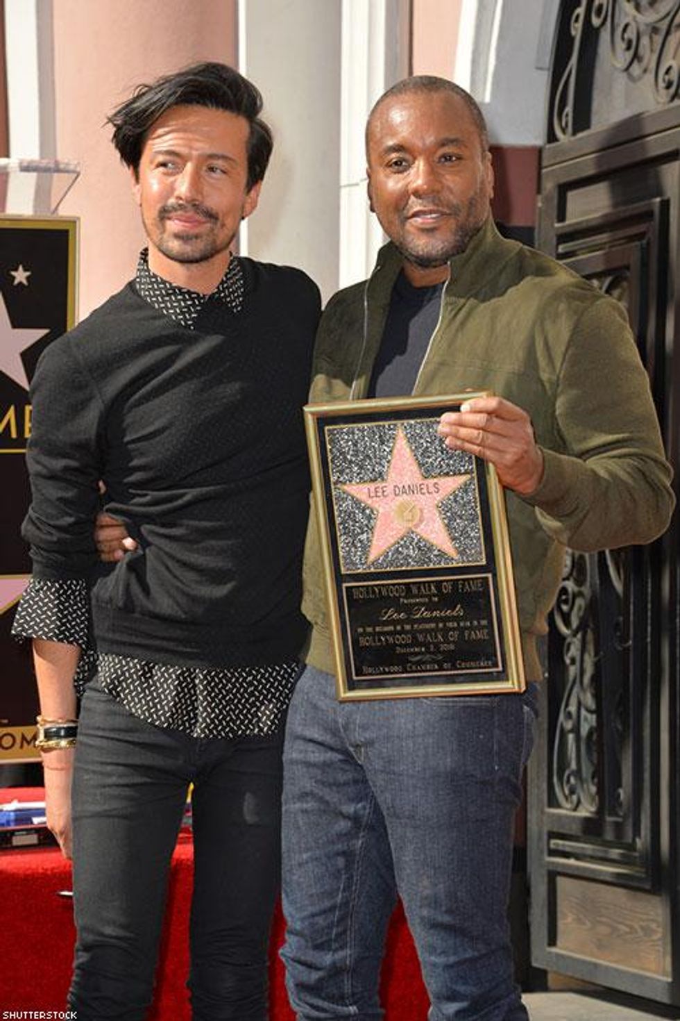 20. Lee Daniels and Jahil Fisher