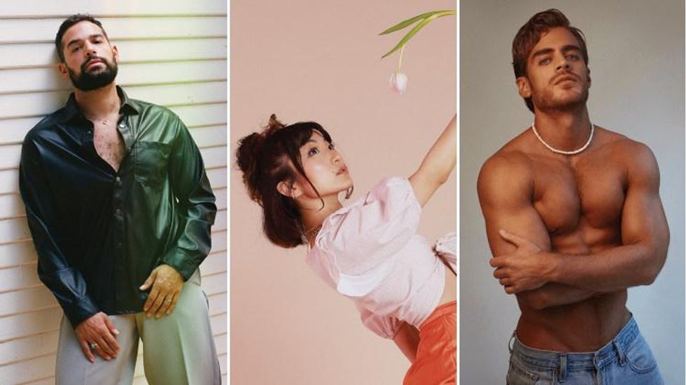 20 LGBTQ+ Entertainers Who Made the Out100