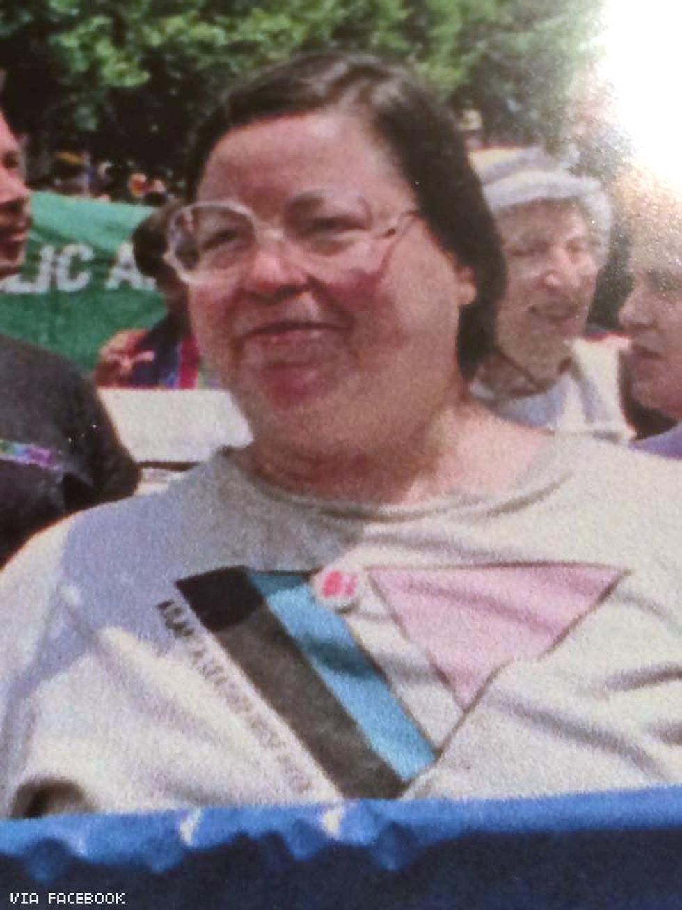 20 LGBTQ+ People Who Changed the World