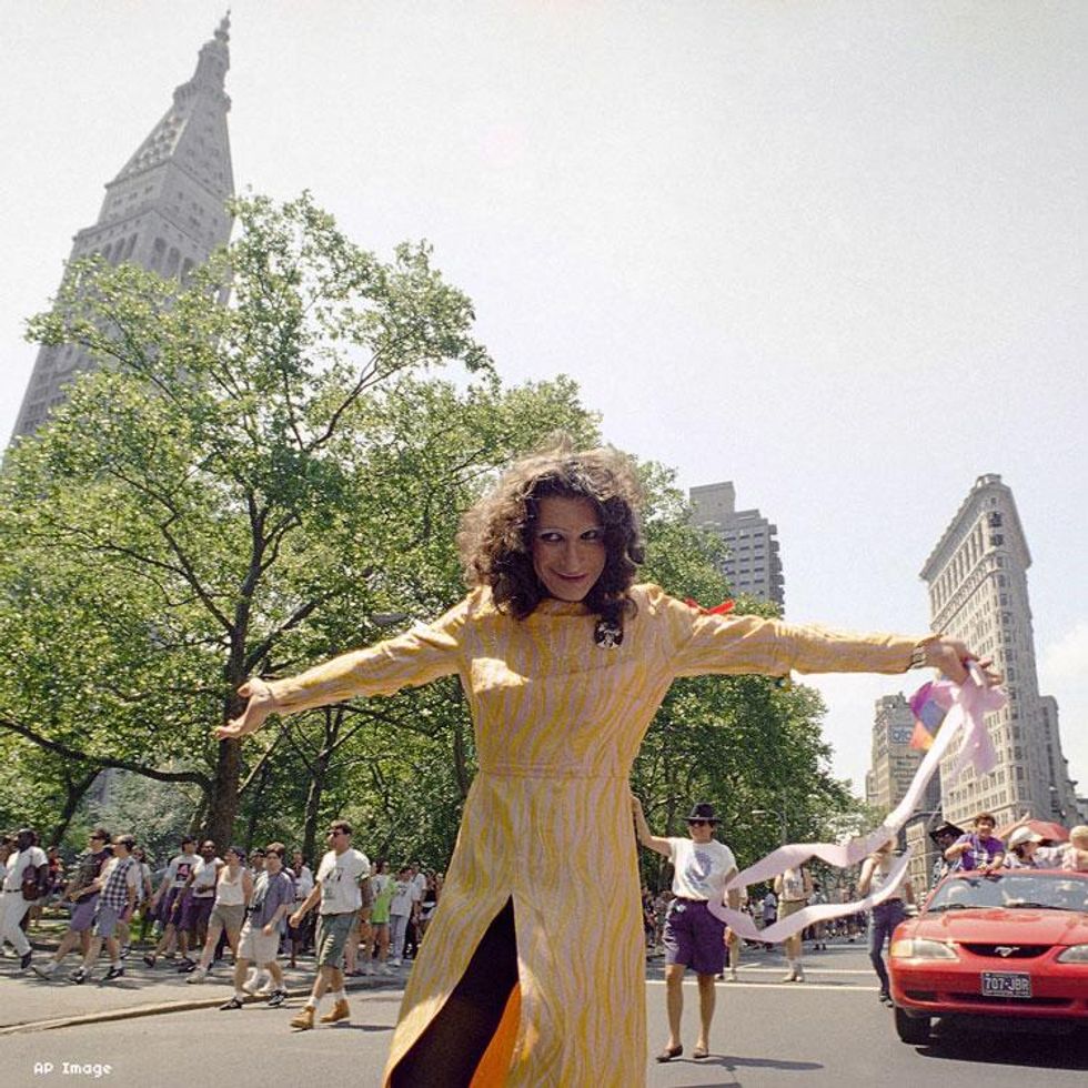 20 LGBTQ+ People Who Changed the World