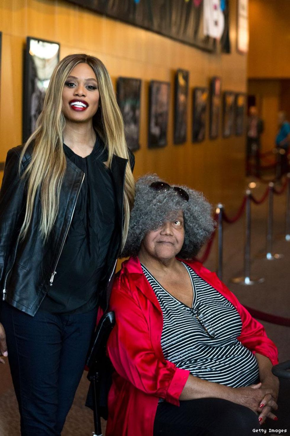 20 LGBTQ+ People Who Changed the World