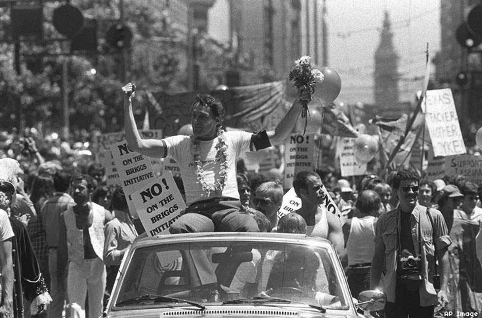 20 LGBTQ+ People Who Changed the World