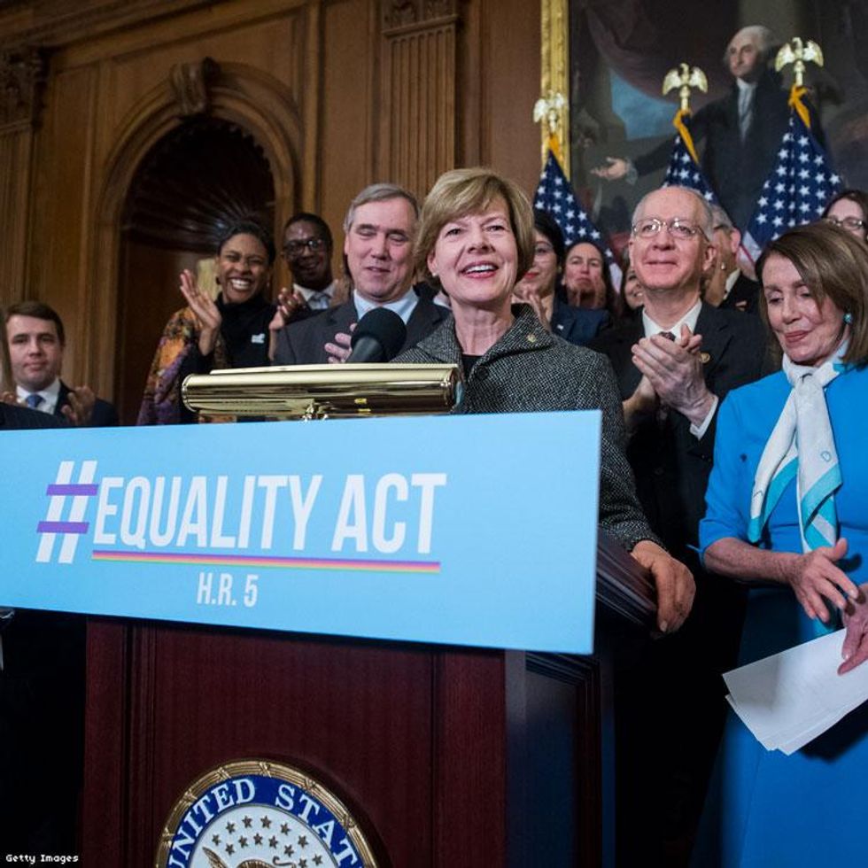 20 LGBTQ+ People Who Changed the World