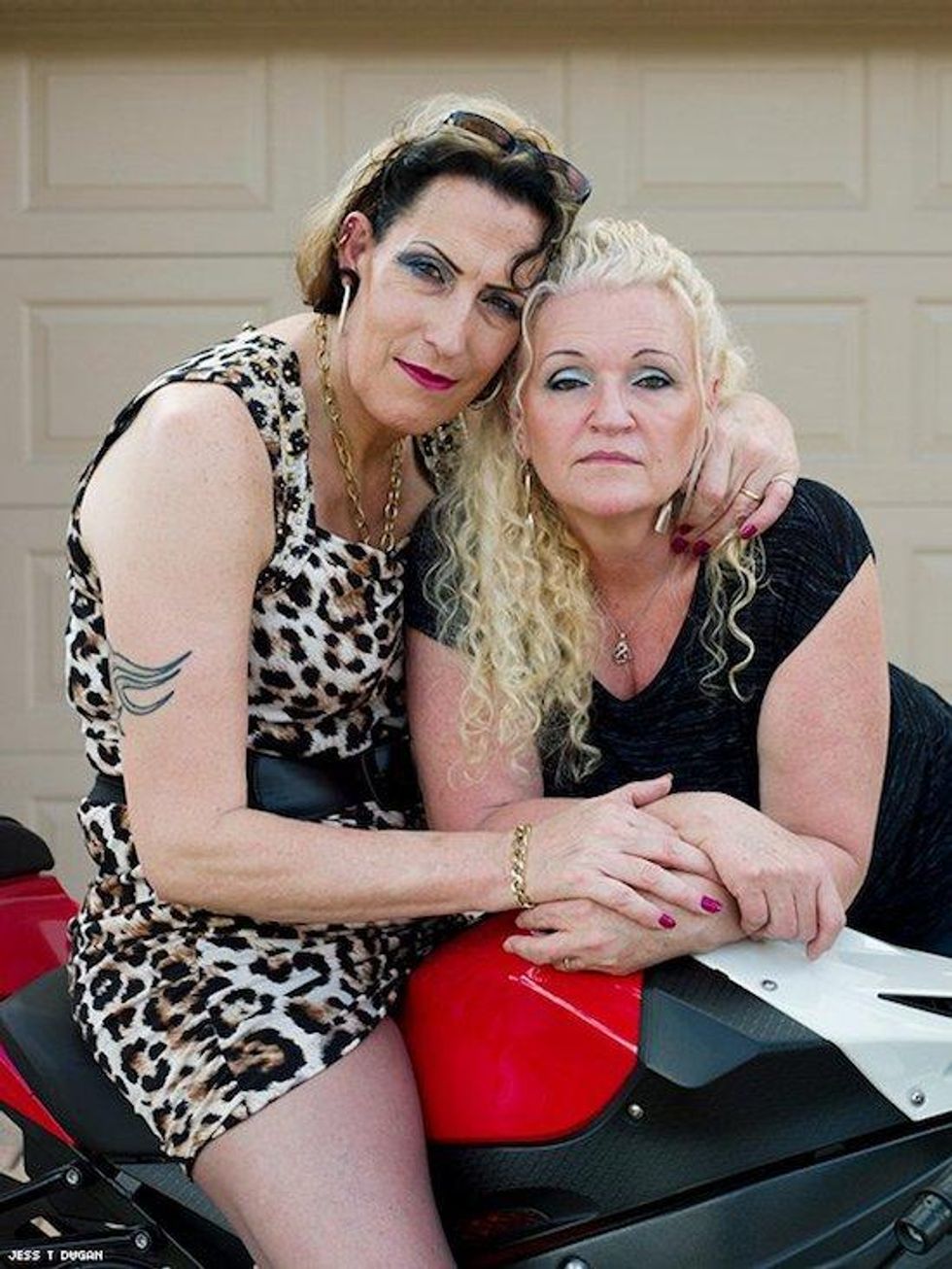 20 Portraits of Trans Elders Showcasing the Meaning of Survival