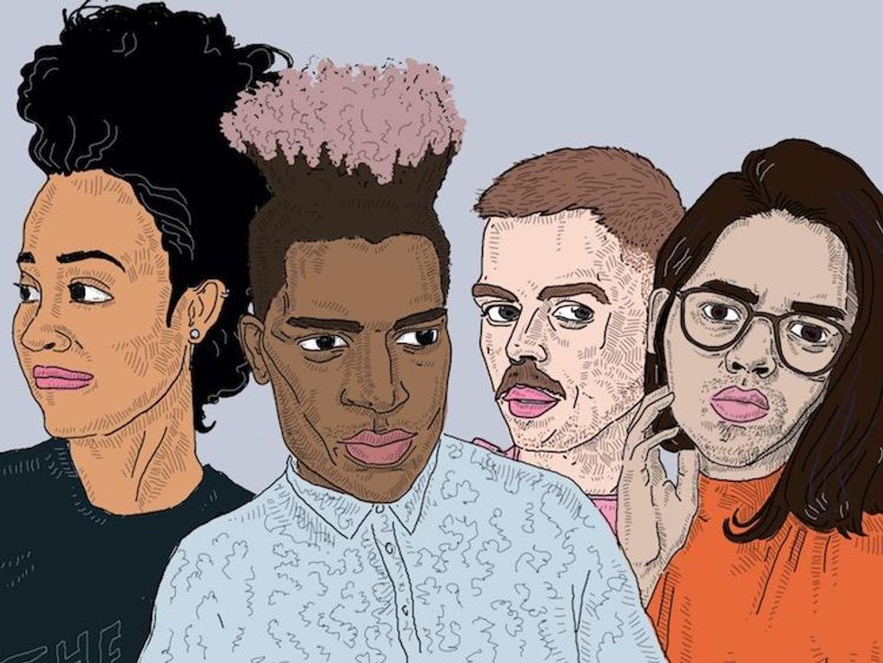 20 Queer Illustrators You Should Be Following on Instagram