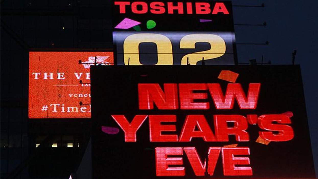 20 Resolutions for 2018 You Are Welcome to Borrow