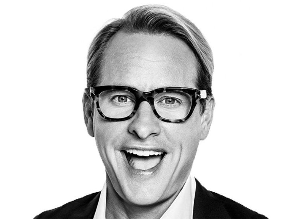 2003: Catching Up With Carson Kressley