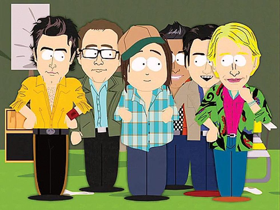 2003: The Brief Reign of the Metrosexual