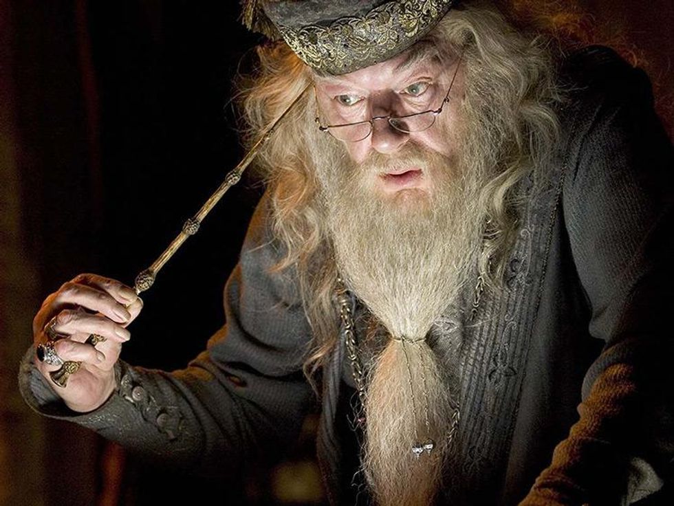 2007: Albus Dumbledore Comes Out